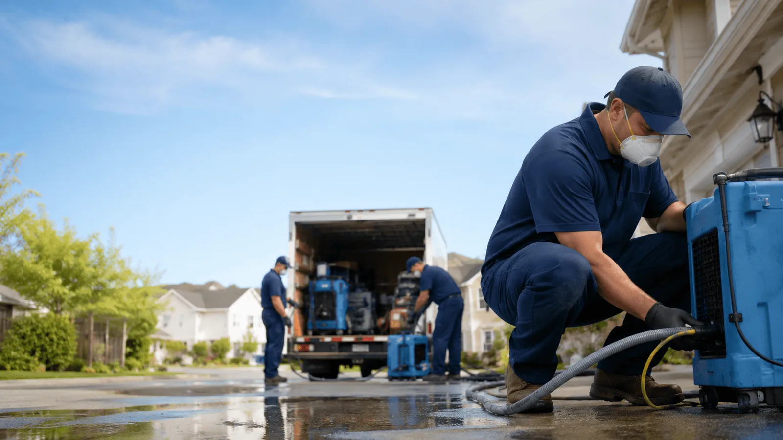 Trusted residential crawlspace mold remediation services in Cruger, MS